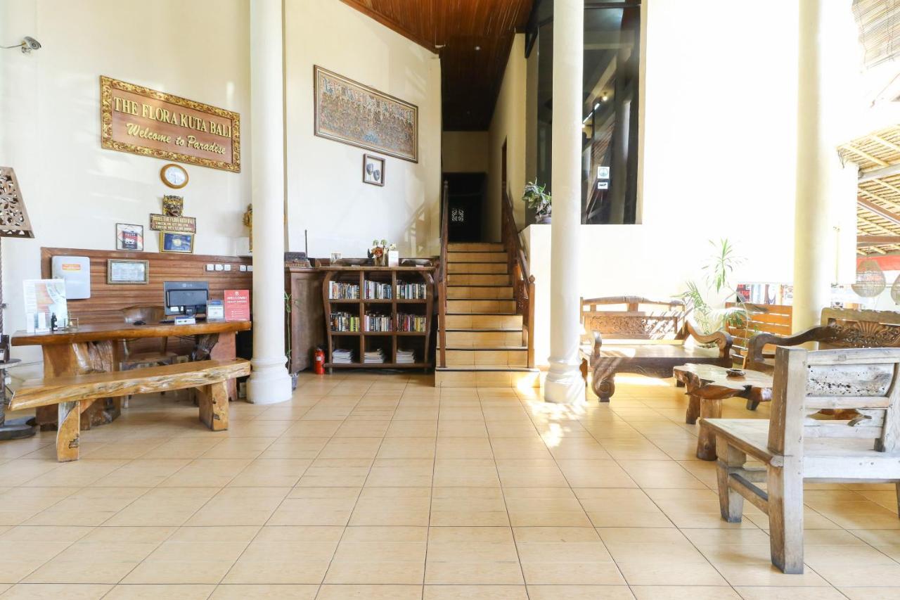 Hotel The Flora Kuta Bali 3*